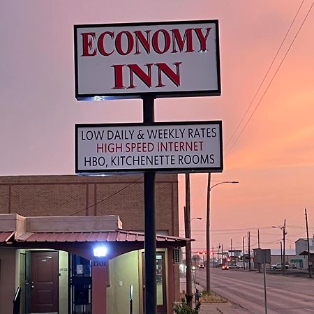 Economy Inn Одеса Екстер'єр фото