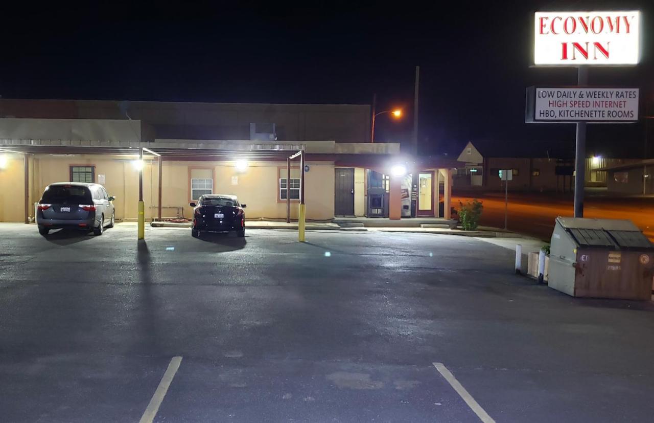 Economy Inn Одеса Екстер'єр фото