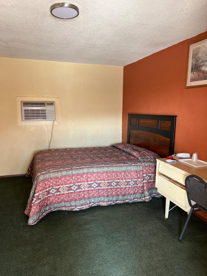 Economy Inn Одеса Екстер'єр фото