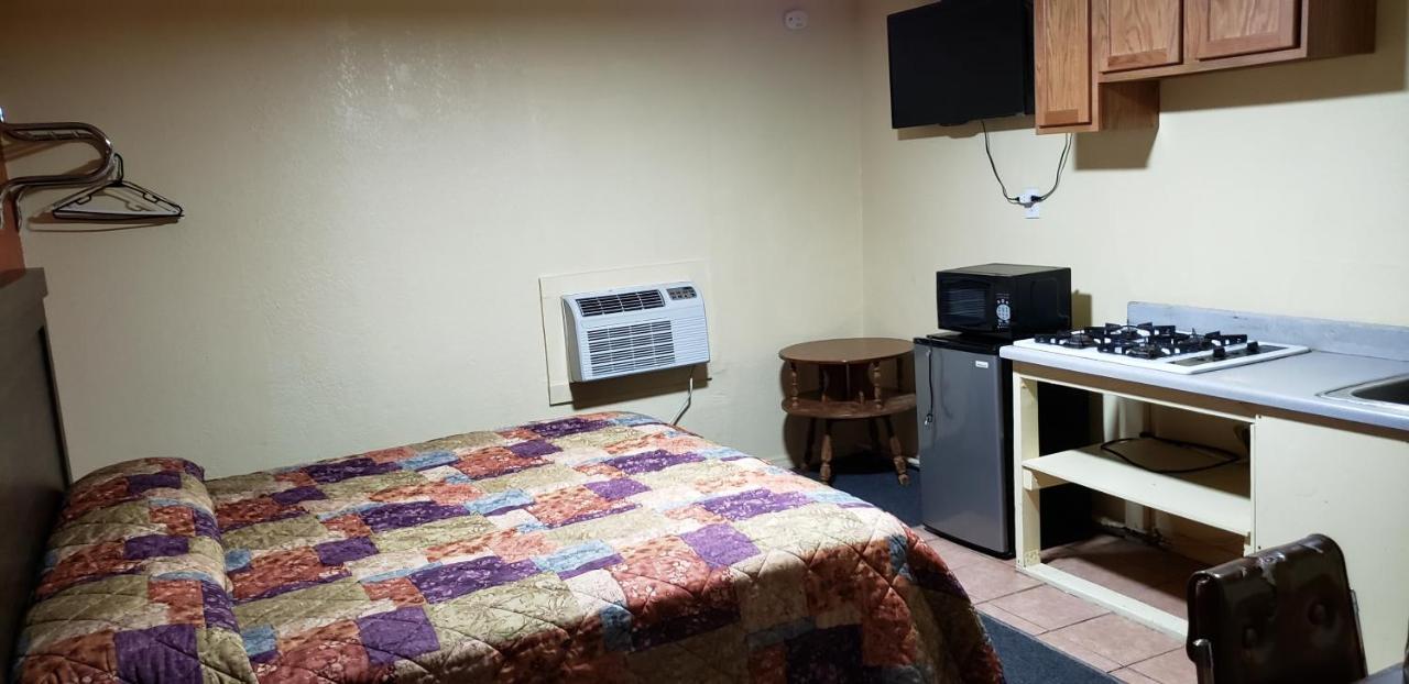 Economy Inn Одеса Екстер'єр фото