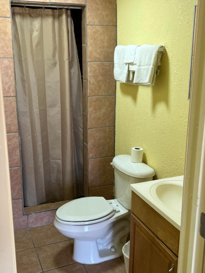Economy Inn Одеса Екстер'єр фото