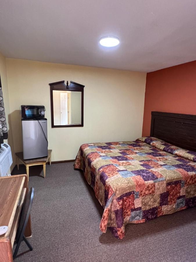 Economy Inn Одеса Екстер'єр фото