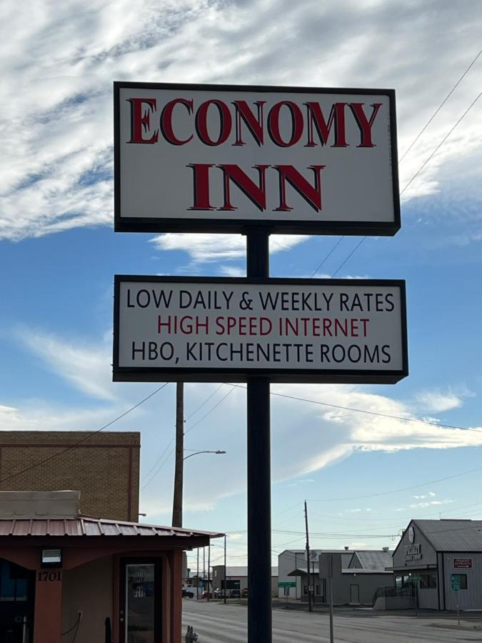 Economy Inn Одеса Екстер'єр фото