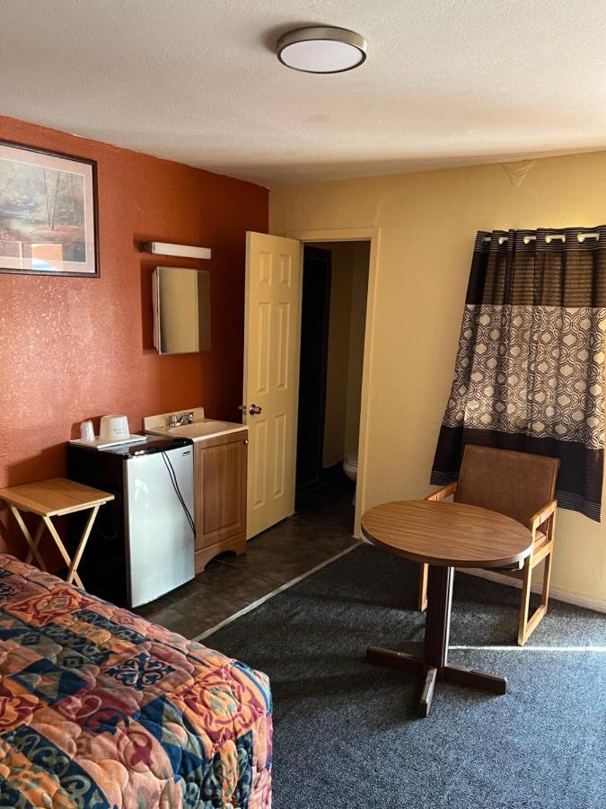 Economy Inn Одеса Екстер'єр фото