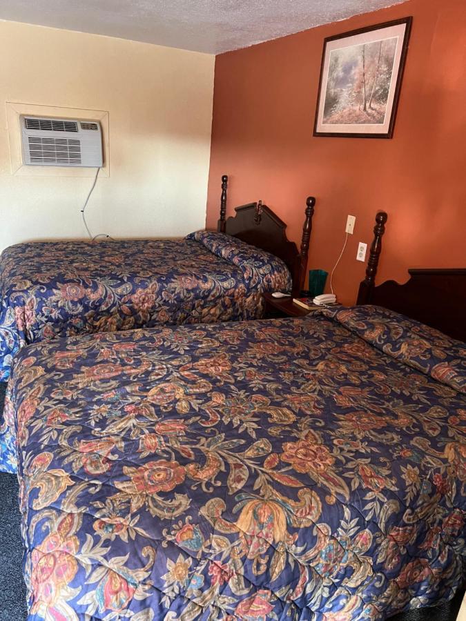 Economy Inn Одеса Екстер'єр фото