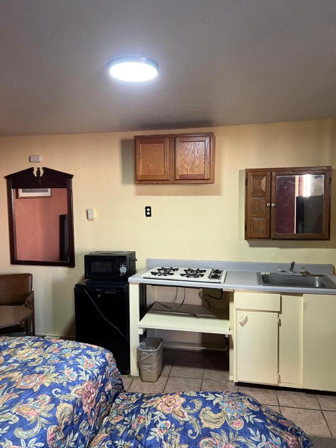 Economy Inn Одеса Екстер'єр фото