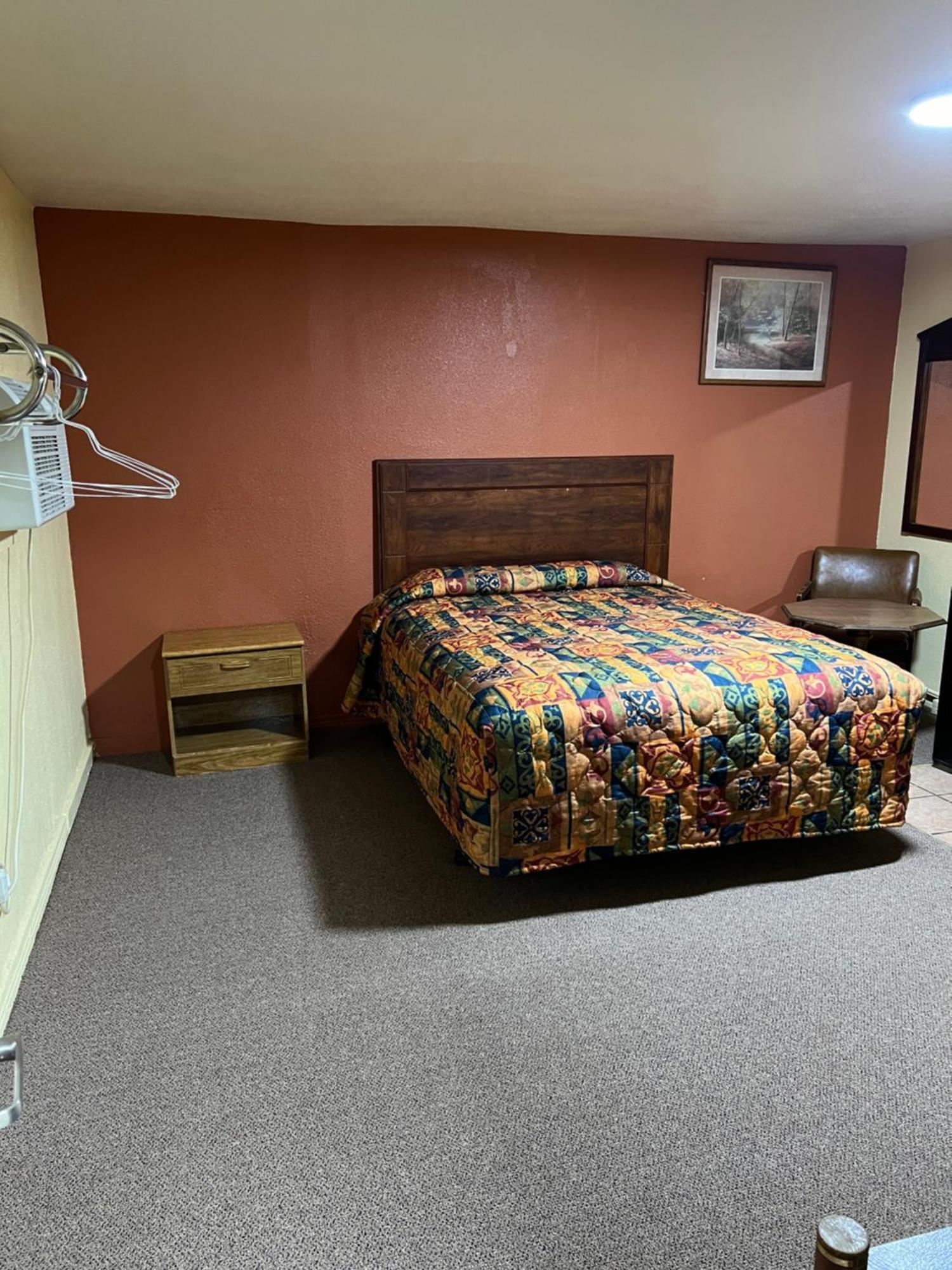 Economy Inn Одеса Екстер'єр фото